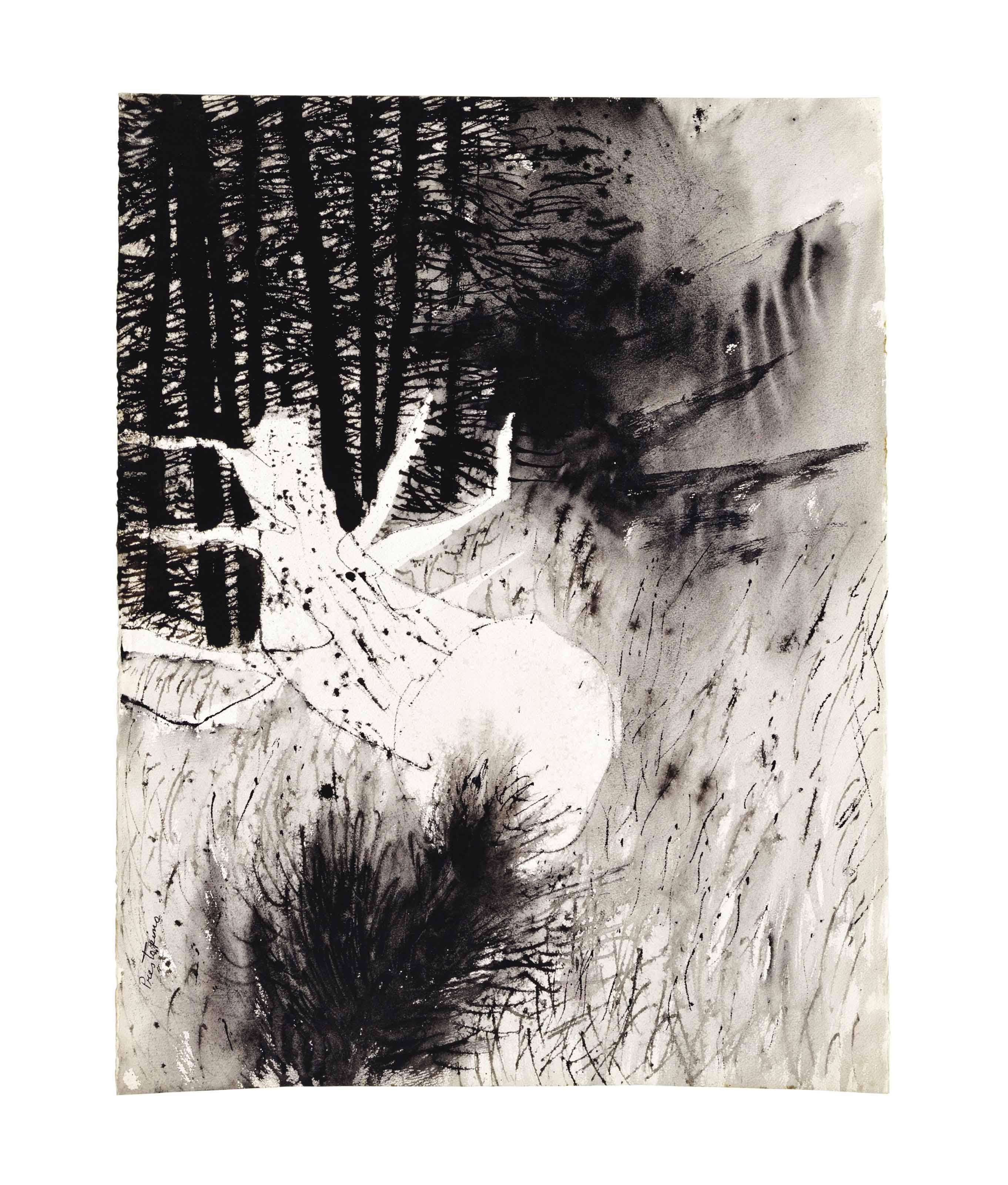 Gregorio Prestopino - Pine Woods