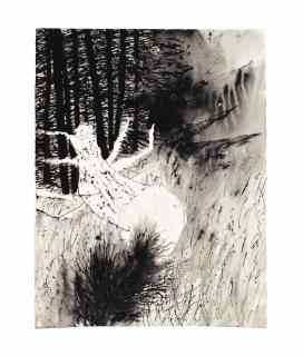 Gregorio Prestopino - Pine Woods