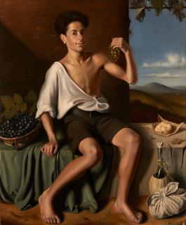 Gregorio Sciltian - La vendemmia