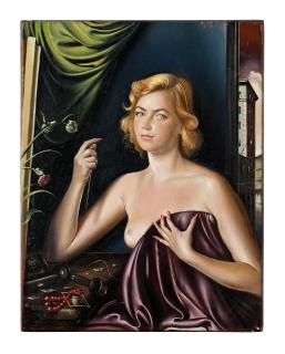 Gregorio Sciltian - Lucrèce