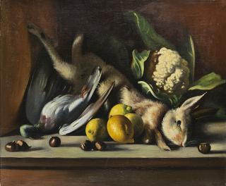 Gregorio Sciltian - Natura Morta