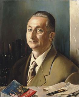 Gregorio Sciltian - Ritratto