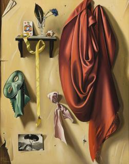 Gregorio Sciltian - Trompe-L\'Œil