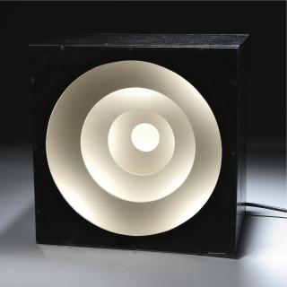 Gregorio Vardanega - Cercles/Lumineux