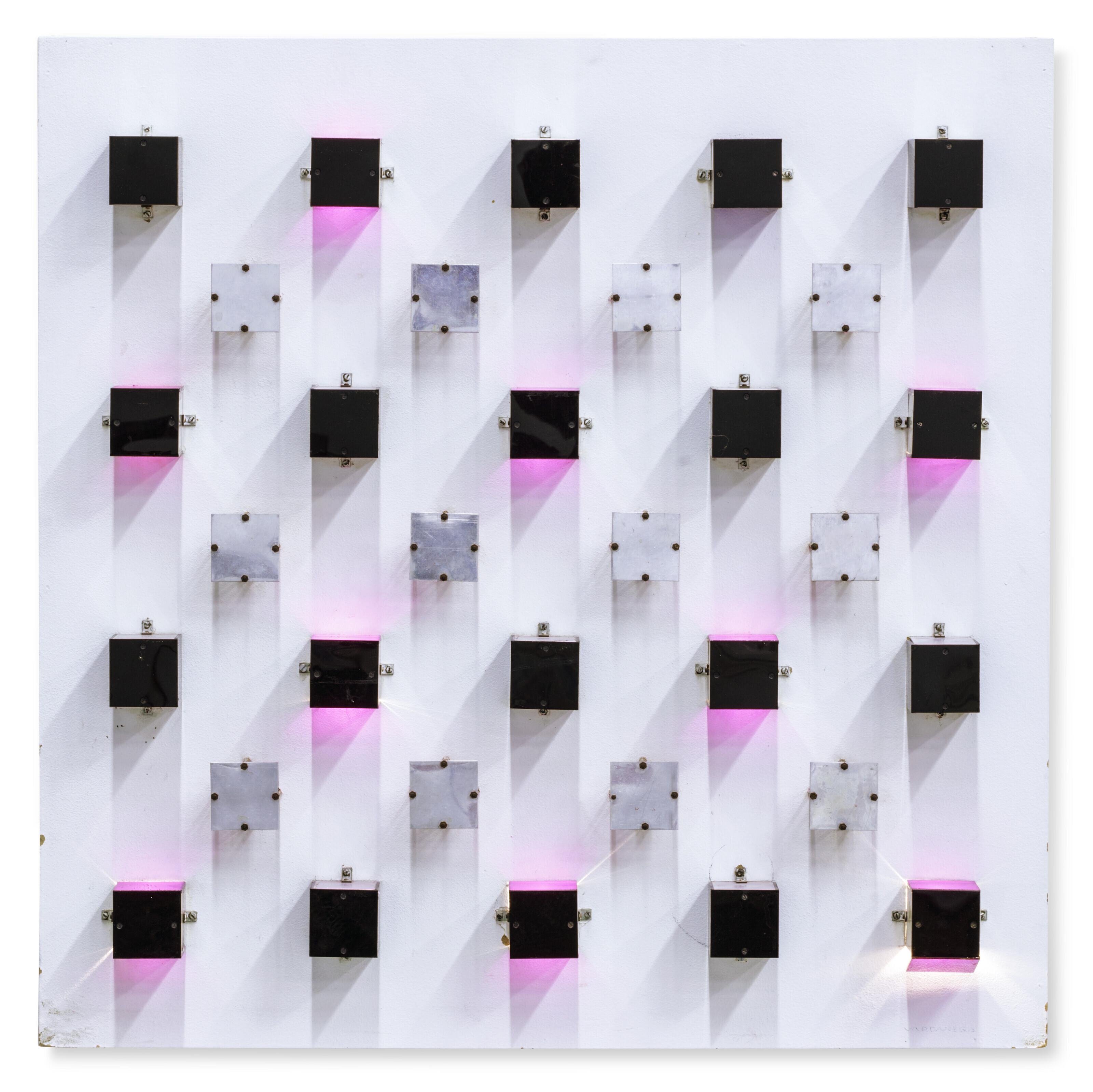 Gregorio Vardanega - Couleurs en Diffusion