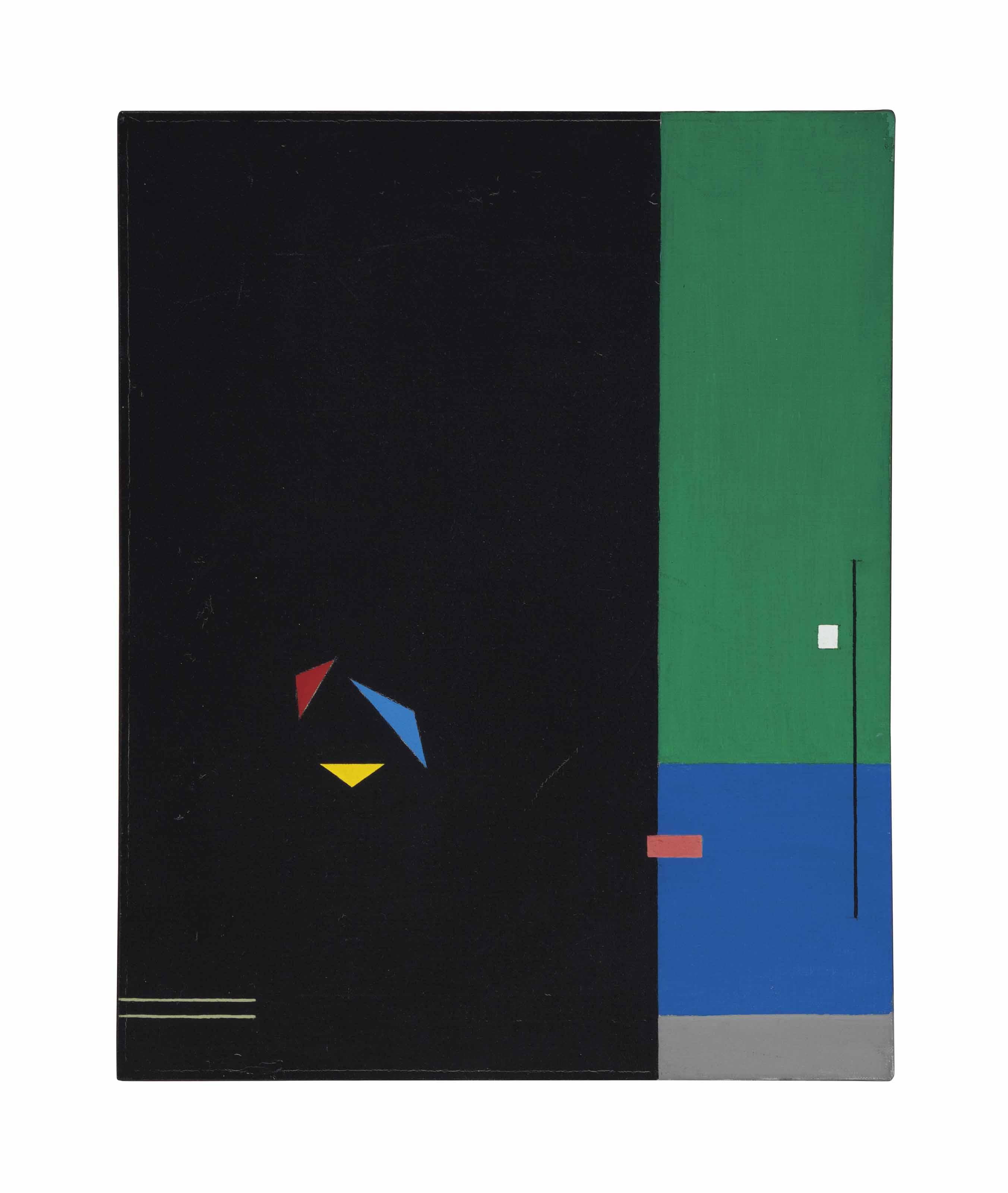 Gregorio Vardanega - Pintura