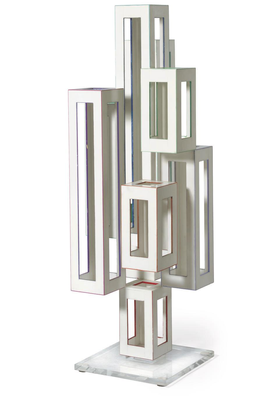 Gregorio Vardanega - Torre