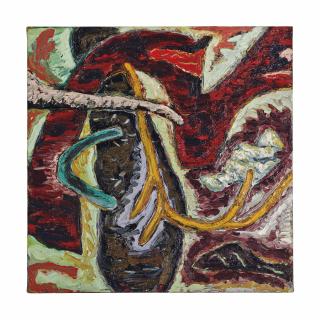 Gregory Amenoff - Easter Painting