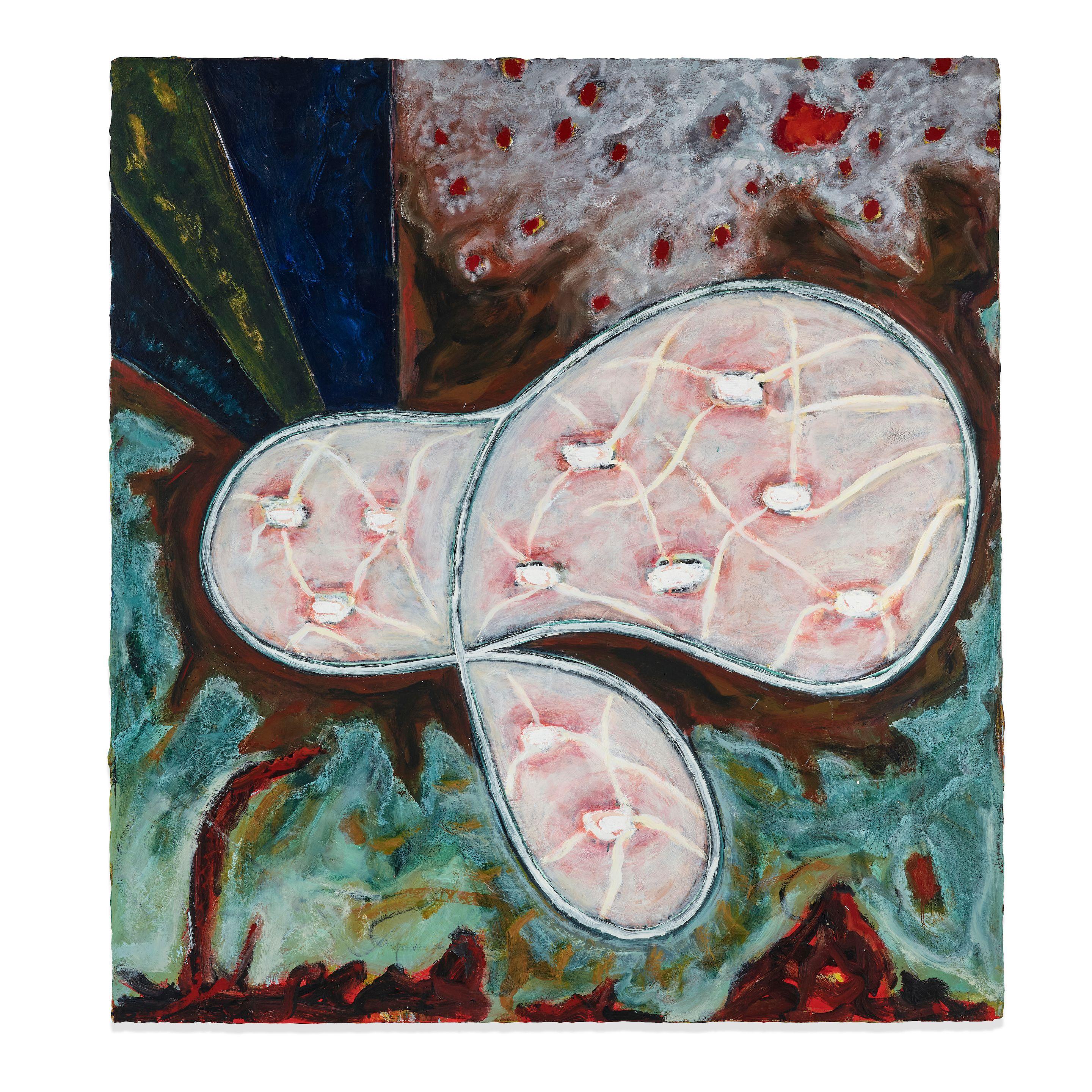 Gregory Amenoff - Mound Bayou, 1992