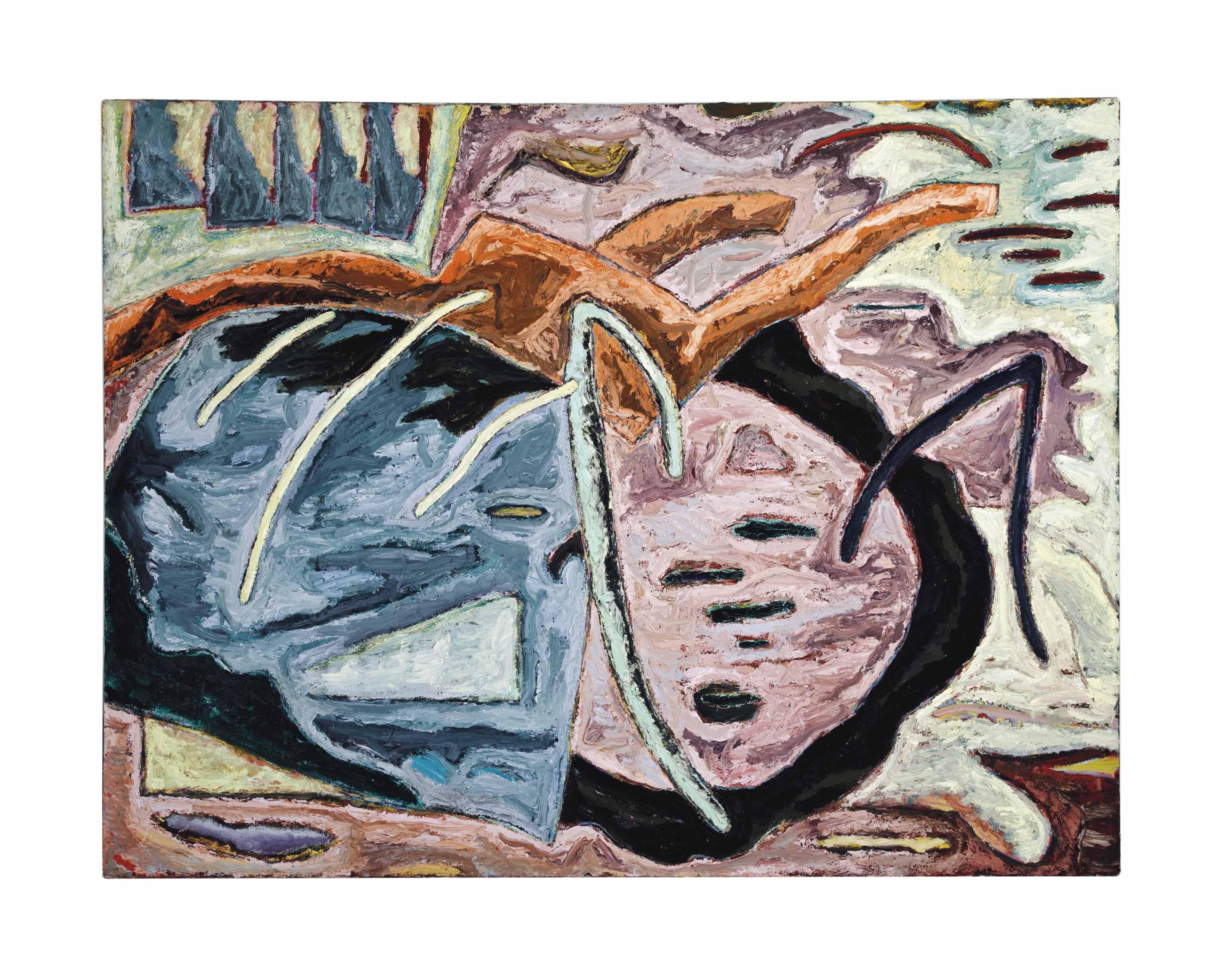 Gregory Amenoff - Overlook