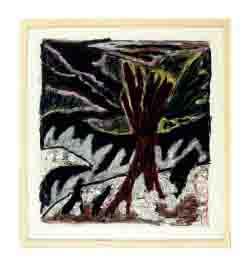 Gregory Amenoff - Red Warning