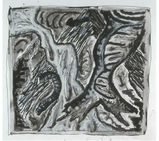 Gregory Amenoff - Study For Anima