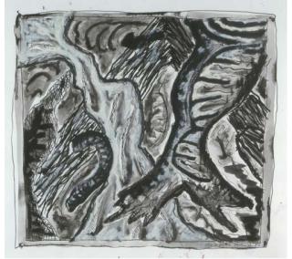 Gregory Amenoff - Study For Anima