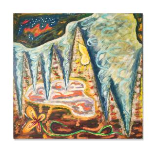 Gregory Amenoff - The Force That Through the Green Fuse Drives the Flower IV