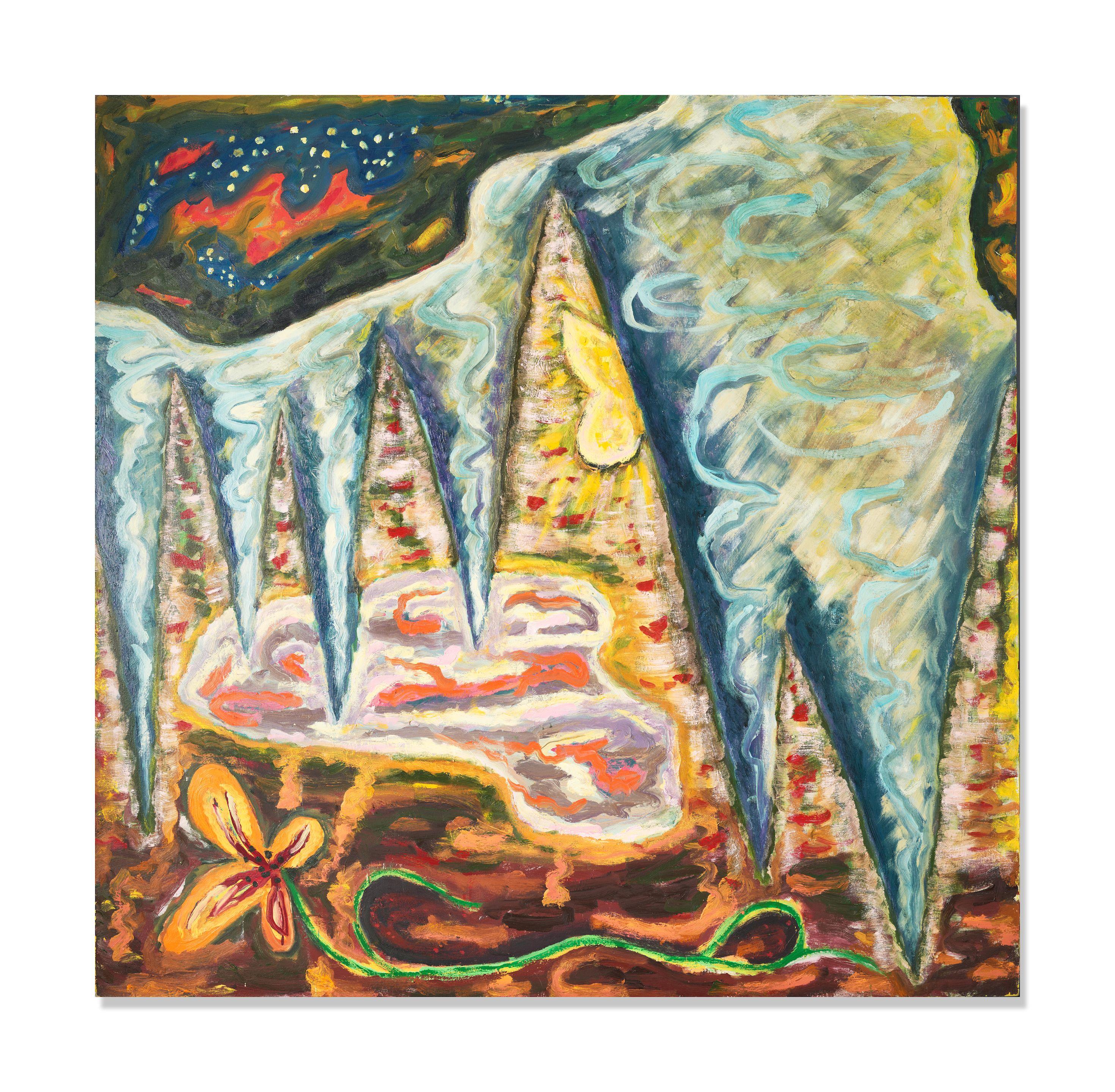 Gregory Amenoff - The Force That Through the Green Fuse Drives the Flower IV