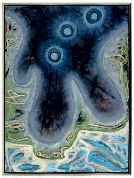 Gregory Amenoff - The Starry Floor III