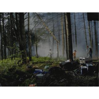 Gregory Crewdson - Forest Gathering #1 (From Beneath The Roses)