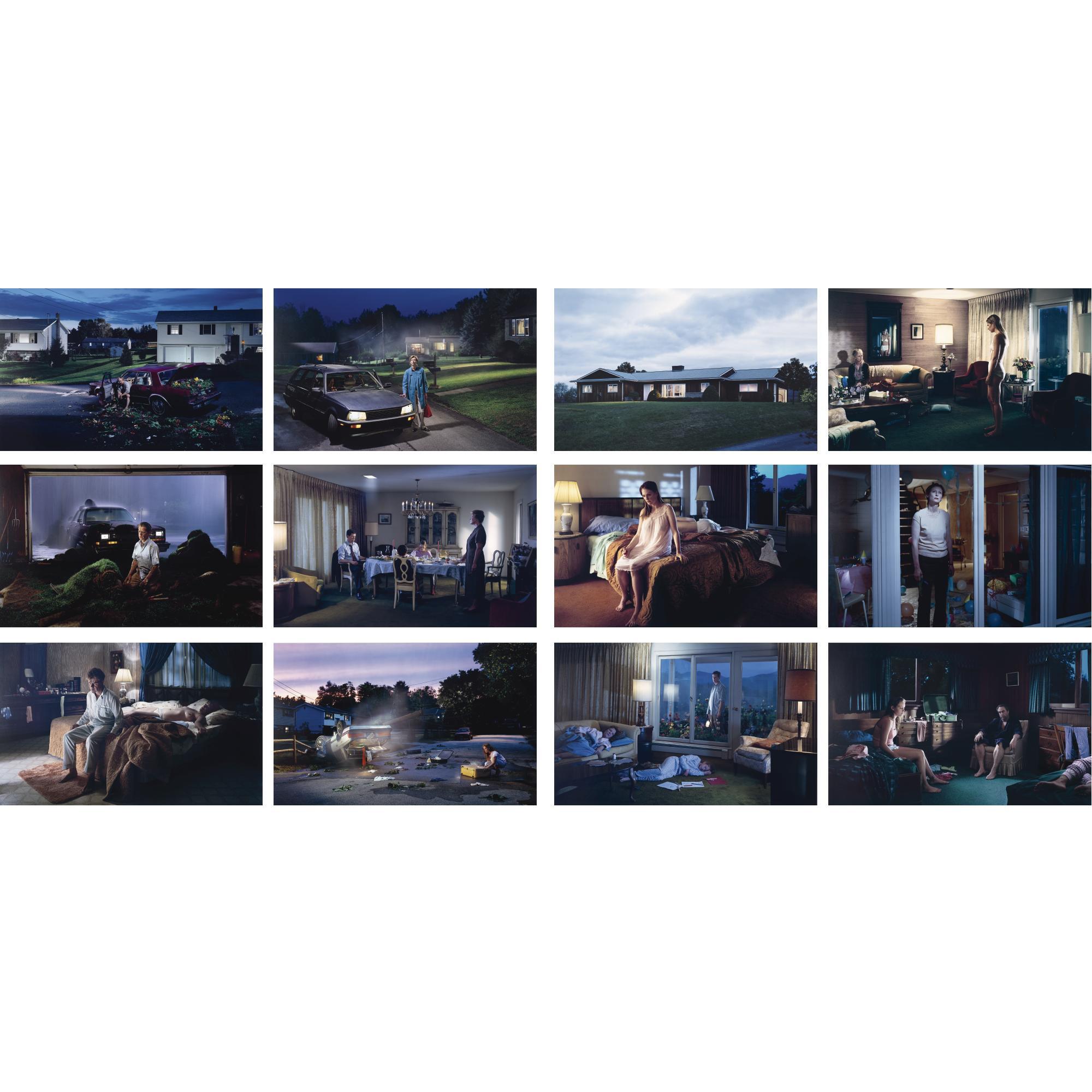 Gregory Crewdson - The Dream House Portfolio