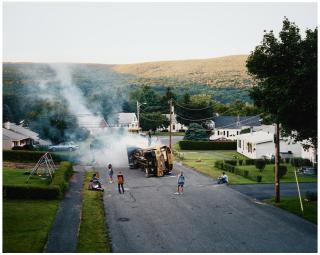 Gregory Crewdson - Twilight
