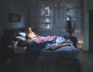 Gregory Crewdson - Untitled (Awake)