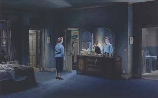 Gregory Crewdson - Untitled (Blind Reflection), From \'Beneath The Roses\', 2007