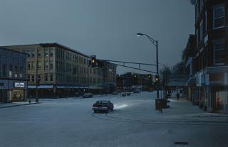 Gregory Crewdson - Untitled (Brief Encounter)