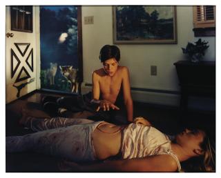 Gregory Crewdson - Untitled (Brother and Sister)