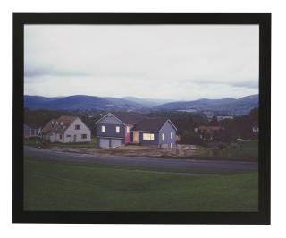 Gregory Crewdson - Untitled (Empty House), from the series ‘Twilight’