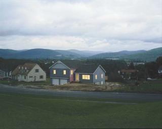 Gregory Crewdson - Untitled (Empty House)