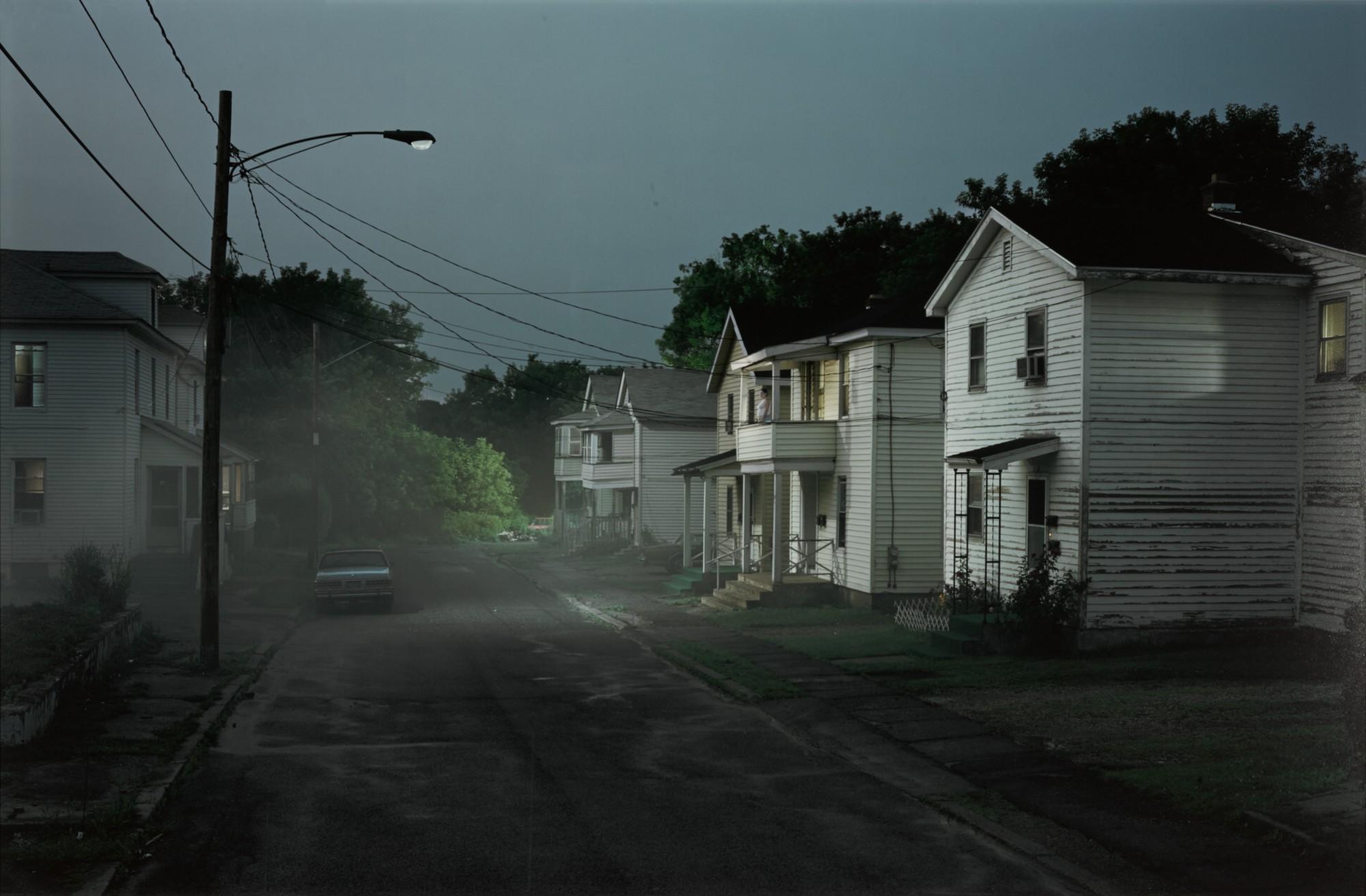 Gregory Crewdson - \'Untitled (Esther Terrace)\', (From The Series Beneath The Roses), 2006