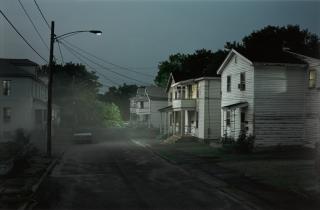 Gregory Crewdson - \'Untitled (Esther Terrace)\', (From The Series Beneath The Roses), 2006
