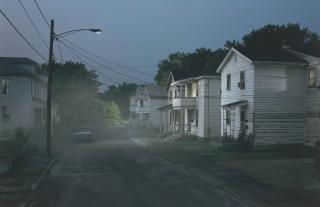 Gregory Crewdson - Untitled (Esther Terrace)