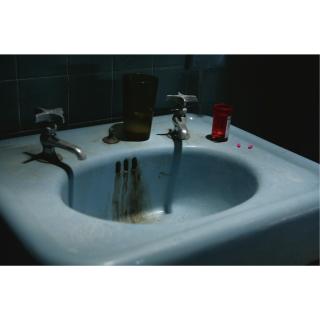 Gregory Crewdson - Untitled (From Beneath The Roses, Winter 2007)