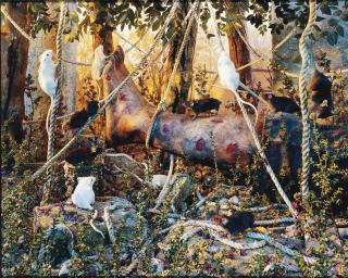 Gregory Crewdson - Untitled (from Natural Wonders)