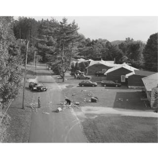 Gregory Crewdson - Untitled, From The Hover Series