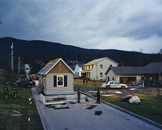 Gregory Crewdson - Untitled (House In The Road)
