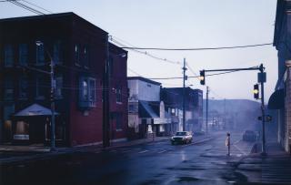 Gregory Crewdson - Untitled (Merchant\'S Row)