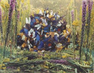 Gregory Crewdson - Untitled (Mound of Butterflies)