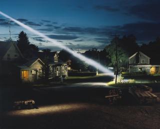 Gregory Crewdson - Untitled (Ray Of Light)