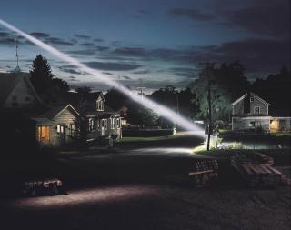 Gregory Crewdson - Untitled (Ray of Light)