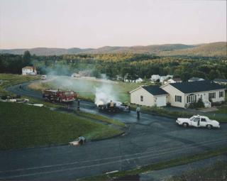 Gregory Crewdson - Untitled (Sewer Mystery)