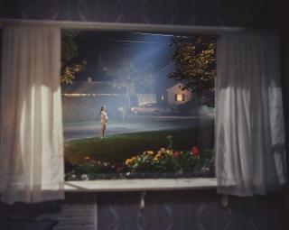 Gregory Crewdson - Untitled (Sleep Walker), 1999