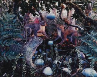 Gregory Crewdson - Untitled (Squirrel And Eggs)