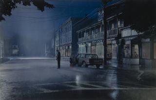 Gregory Crewdson - Untitled, Summer 2004 (From Beneath The Roses)