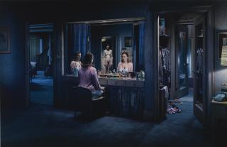 Gregory Crewdson - Untitled, Summer 2004 Vanity (From Beneath The Roses)
