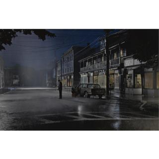 Gregory Crewdson - Untitled (Summer Rain)