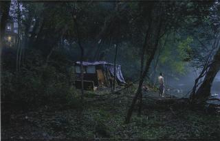 Gregory Crewdson - Untitled (The Fort), From Beneath The Roses