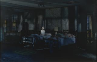 Gregory Crewdson - Untitled (Twin Beds)