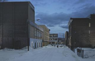 Gregory Crewdson - Untitled (Union Street), from the series \'Beneath the Roses\'