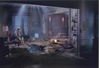 Gregory Crewdson - Untitled (Winter)